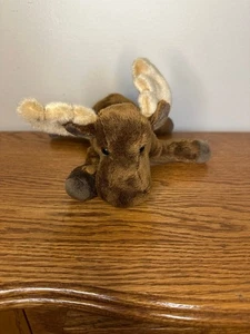 Juguetes de peluche Douglas Floppy Moose juguete de peluche - Imagen 1 de 3