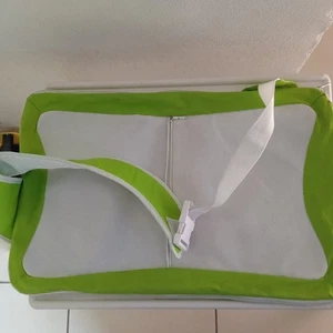 Wii Fit Balance Board Shoulder Bag , Tough Travel Soft Case w/ Pocket - Picture 1 of 5