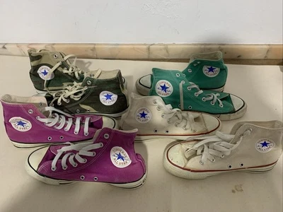 Converse Vintage Made In Usa X4 (pack) - Imagen 1 de 4