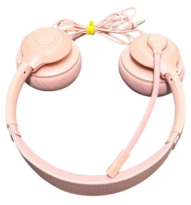 Jiamqishi Headset EH01 - USB 3.5mm - With Mic - Work Headphones - NEW Open Box - Image 1 of 4