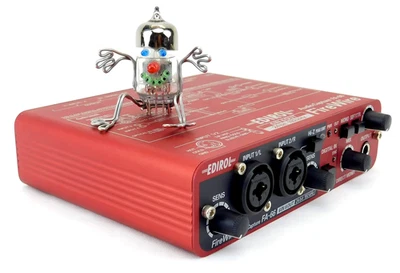 Roland Edirol FA-66 FireWire Audio Interface Made in Japan +Neuwertig+ Garantie - Bild 1 von 4