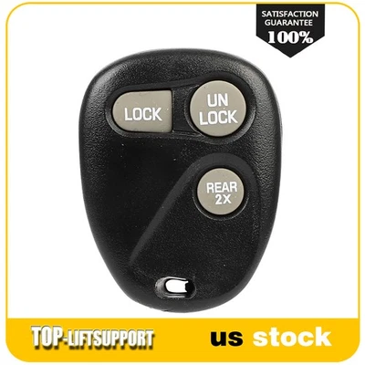 Chave de carro controle remoto para Chevrolet Silverado 1500 4.3L 4.8L 1999-2000 nova - Imagem 1 de 4