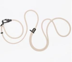 NEU FABLE Magic Link Hands-Free Hundeleine in Rouge für extra kleine/kleine Hunde - Bild 1 von 4