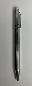 Vintage italienischer 4 Farben Kugelschreiber Made in ITALY achteckige Form selten Rarität sehr guter Zustand - Bild 1 von 5