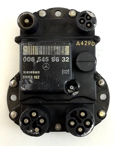 86-93 Mercedes 300E OEM CE SE SEL TE Ignition Control Module 0085459632 5WK6182 - Picture 1 of 7