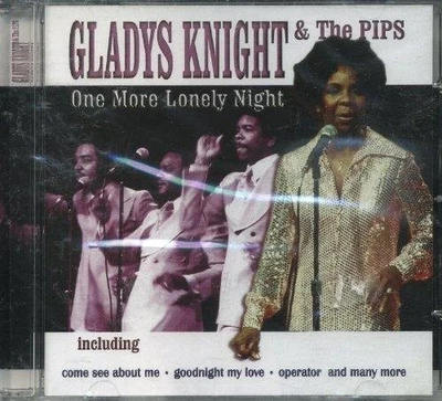 Gladys Knight & The Pips - One More Lonely... - Gladys Knight & The Pips CD ZALN - Bild 1 von 2