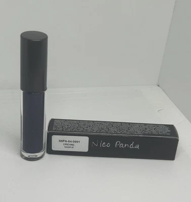 MAC Nicopanda Lipglass Dreamz Limited Edition Discontinued Makeup Runway Show - Image 1 of 4