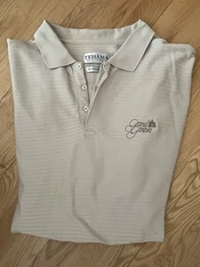 Tehama Clint Herren Gr. XL TALL ~ Grand Geneva Golf Poloshirt Kurzarm - Bild 1 von 8