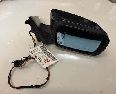 BMW 325i 330xi 2001-2005 sedán espejo retrovisor puerta derecha manual plegable 51168245128 9Wiers Foto 1 de 4