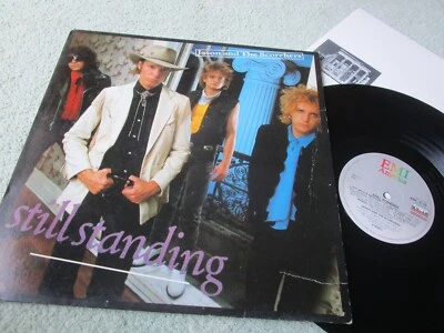 Jason And The Scorchers Still Standing EMI America AML 3110 Vinyl LP + Inner P/S - Image 1 of 4