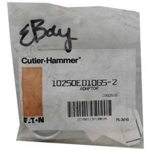 10250ED1065-2 Cutler Hammer 30mm Adapter for Indicating Light -SA - Picture 1 of 1