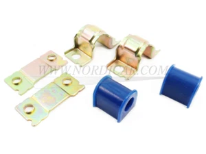 Volvo 9173983-PU Anti-roll bar bushing kit PU- 21mm  850 S70 V70 (-00) C70 (-05) - Picture 1 of 2