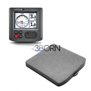RAYMARINE ST70 PROTECTIVE SUN COVER ELECTRONIC DISPLAY TAPA CUBIERTA SOLAR - Imagen 1 de 2