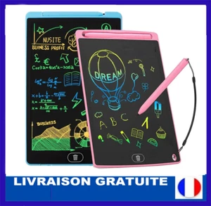 Tablette LCD 8.5'' pour Dessin et Écriture, Graphique Numérique, Cadeau Enfant - Imagen 1 de 28