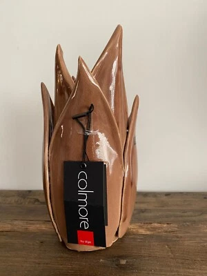 Dekorations Vase Keramik Diga Colmore Handmade - Bild 1 von 4