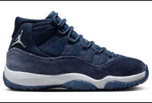 Air Jordan 11 Retro Midnight Navy PS Preescolar Talla 1Y Auténtico Envío Rápido - Imagen 1 de 1