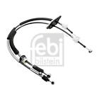 Febi Cable Pull, manual transmission 180612 FOR Nemo Bipper Tepee Qubo Genuine T