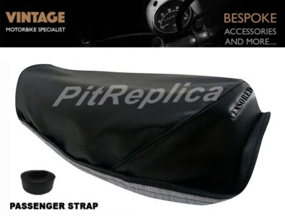 KAWASAKI KE250 KE 250 B1/B2/B3 1977 1978 1979 SEAT COVER [KOCAO] - Image 1 of 4