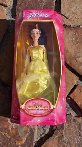 Disney On Ice Beauty And The Beast Belle Doll- Discontinued New In Box - Picture 1 of 7