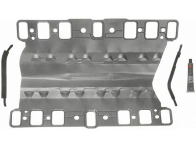 For 1987-1989 Pontiac Safari Valley Pan Gasket Set Felpro 99744TKNW 1988 5.0L V8 - Image 1 of 2