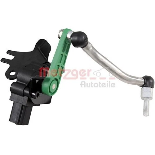 METZGER Sensor Leuchtweiteregulierung 0901425 Vorne Links