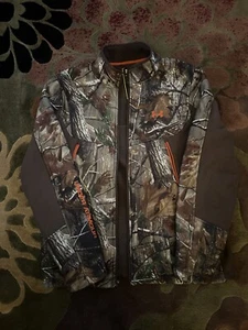 Under Armour Realtree AP Camo Ayton Hunting Jacket-L - Picture 1 of 1