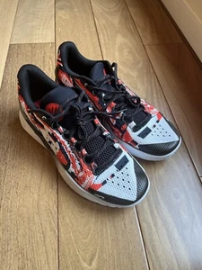 Neu ohne Karton Under Armour Curry 2 Low Flotro Herren Größe 9 (3027050-100) - Bild 1 von 9
