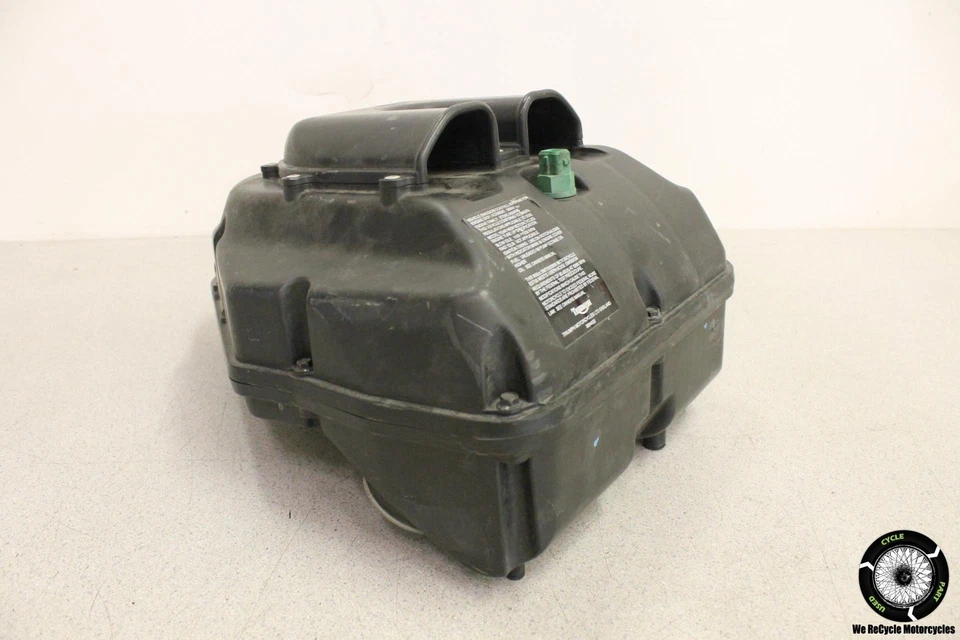 2002 Triumph Daytona 955i AIRBOX AIR INTAKE FILTER BOX HOUSING 955 02 Foto 1 de 1