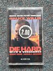 Die Hard With a Vengeance Soundtrack Cassette SEALED ca28