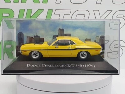 Dodge Challenger R/T 440 1970 Edicola 1/43 - Immagine 1 di 3