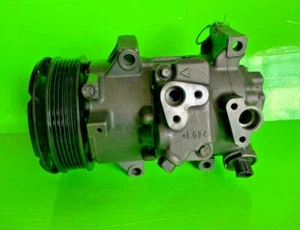 AC COMPRESSOR 09 10 11 12 13 14 MATRIX SCION XD COROLLA 2.4 WARRANTY - Picture 1 of 5