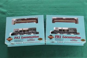 Proto 2000 FA1 and FB1 CP # 4002 & 4402 HO Limited Edition New in box - Bild 1 von 6
