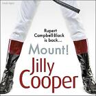 Mount  By Jilly Cooper Read By Sian Thomas Unabridged 15 Cd Penguin Audio Book
