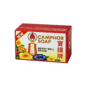 Merry Bell Camphor Soap 50 g Reduces dullness excellent - Picture 1 of 4