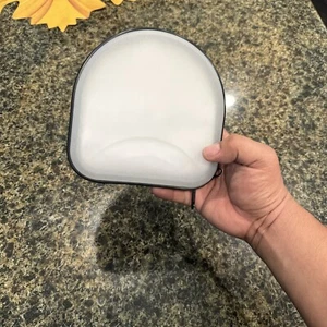 24 CD Wallet Clear Plastic - Picture 1 of 6