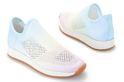 URBAN SPORT BY J/SLIDES "TIGER" LIGHT WEIGHT PULL ON SNEAKERS  - Image 1 of 4