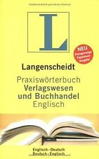 Langenscheidt Praxiswörterbuch Verlagswesen und Buchhand... | Buch | Zustand gut