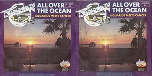 Disc 45 RPM Duesenberg - All Over The Ocean // Aquarius Meets Cancer - Picture 1 of 1