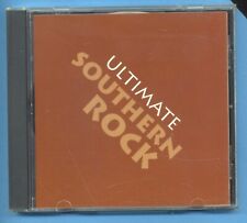ULTIMATE SOUTHERN ROCK CD - 15 ORIGINAL SONGS LYNYRD SKYNYRD, ALLMAN BROTHERS ++