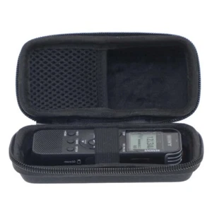 For Sony ICD-PX470 Storage Bag TX650 UX570 Protective Case Case Hard Case - Picture 1 of 6