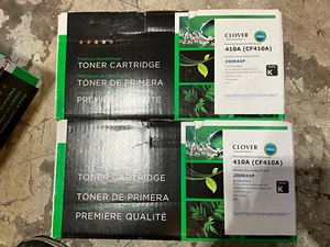 Clover Imaging Tonerkassette schwarz für HP 410A (CF410A) - 1er-Pack - Bild 1 von 1