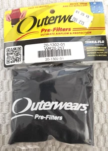Outerwears 20-1302-01 Pre-Filter; Base 7.5", Top 7.5", Height 2.25" - Picture 1 of 1