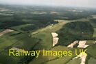 Aerial Photo - South Downs Way Crossing Cocking Down   C2017