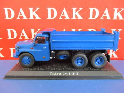 Die cast 1/43 Modellino Camion Truck Tatra 148 S 3 - Immagine 1 di 4