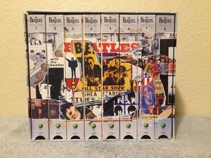 The Beatles - Anthology VHS Very Good Condition used - Picture 1 of 1