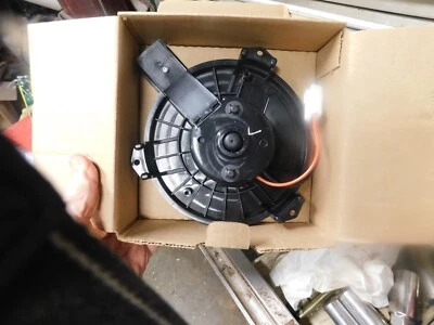 Motor soplador calentador aire acondicionado climatización con ventilador para Honda Civic 06-11 Jeep Wrangler JK 07-10 Foto 1 de 4