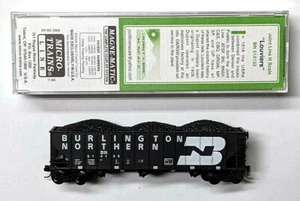 MTL S Micro-Trains 5.50 Special Run Burlington Northern BN 514133 90 toneladas tolva - Imagen 1 de 1