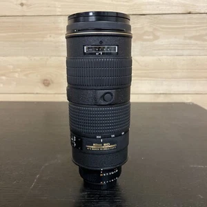 Nikon AF-S obiettivo zoom Nikkor 80-200 mm f/2.8D IF ED + baionetta F | #I5 - Foto 1 di 6