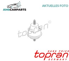 ENGINE HOLDER ENGINE SUSPENSION LOW RIGHT 720 194 TOPRAN P NEW OE QUALITY