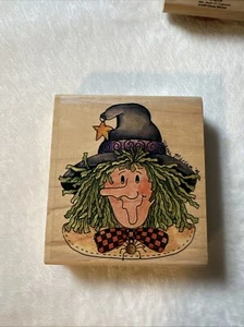 Dianna Marcum "Witchie, Witchie" Stempel von Stampassions H-4207 - Bild 1 von 3